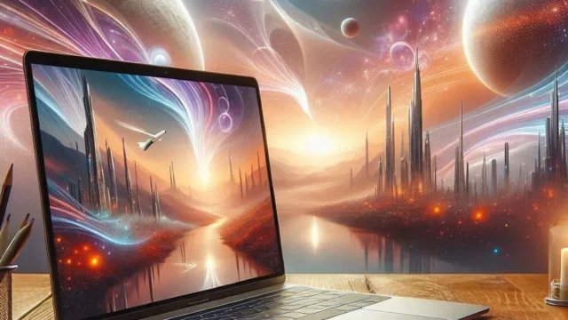 Apple MacBook Air 13 polegadas Chip M2, CPU de 8 núcleos, 256 GB SSD