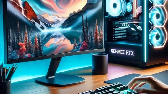 CLX SET Gaming PC - Intel Core i9 12900KF, GeForce RTX 4060 Ti