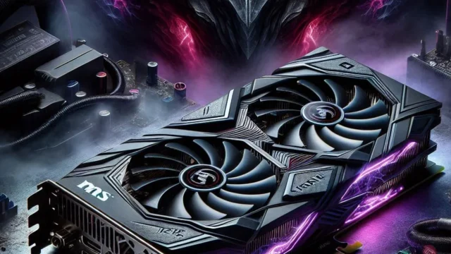 Review MSI Placa Gráfica Gaming RTX 4080 Super 16G Ventus 3X OC