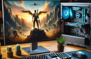 Review Pc Gamer Cpu Ryzen 9 7900X SSD 2TB M.2 NVMe 64GB Memória Ram DDR5 - Windows 11