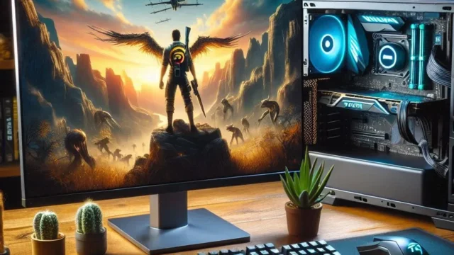 Review Pc Gamer Cpu Ryzen 9 7900X SSD 2TB M.2 NVMe 64GB Memória Ram DDR5 - Windows 11