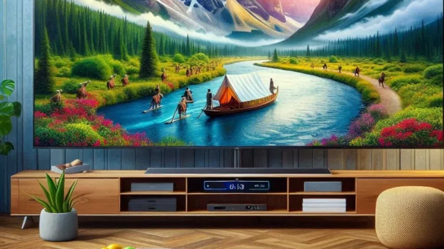 Smart TV LED 43 FULL HD TCL 43S615 - Android TV, HDMI