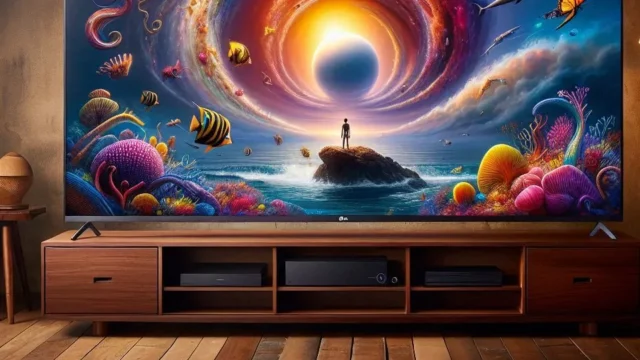 TV LG 50 polegadas