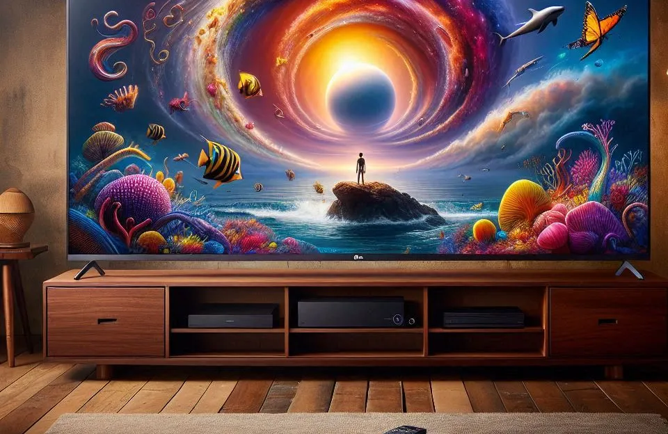 TV LG 50 polegadas