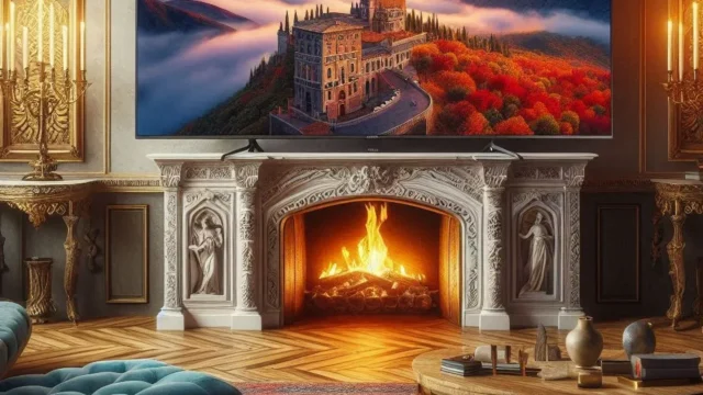 TV Samsung 50 polegadas