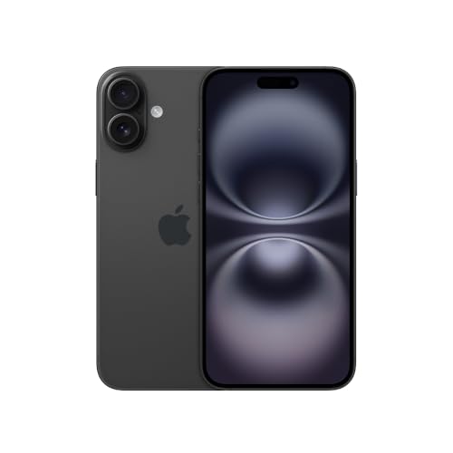 Apple iPhone 16 Plus (512 GB) – Preto