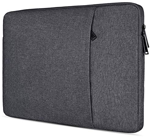 Capa para laptop de 17 polegadas para computador HP Envy 17/Pavilion 17/Omen 17, Acer Predator 17/Aspire 17, Dell Inspiron 17, Lenovo Ideapad 17, resistente à água, à prova de choque de 17,3