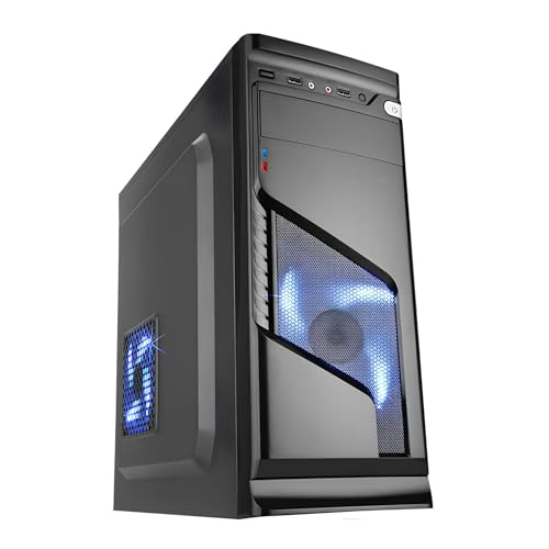 Computador Desktop: Intel Core i7 9ª Geração, SSD 240GB, 8GB DDR4