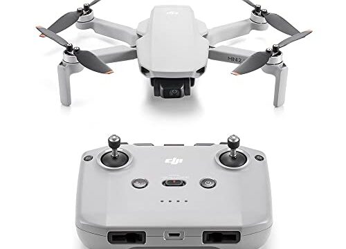 Drone DJI Mini 2 SE Fly More Combo (Sem tela) BR - DJI026