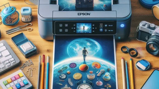 epson impressora