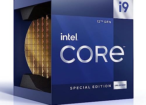 Intel Processador Core i9 (12ª geração) i9-12900KS para desktop para jogos com gráficos integrados e Hexadeca-core (16 núcleos) 2,50 GHz