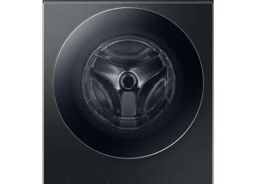 LAVADORA BESPOKE WF19B 19KG BLACK 220V