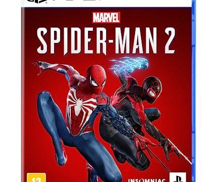 Marvel's Spider-Man 2 - Edição Standard - PlayStation 5