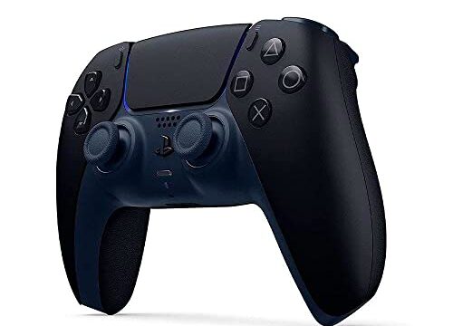 PlayStation DualSense Controle sem fio – Midnight Black