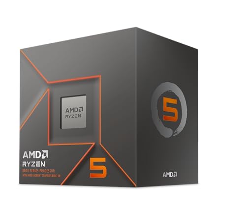 Processador AMD Ryzen5 8500G AM5 100100000931BOX