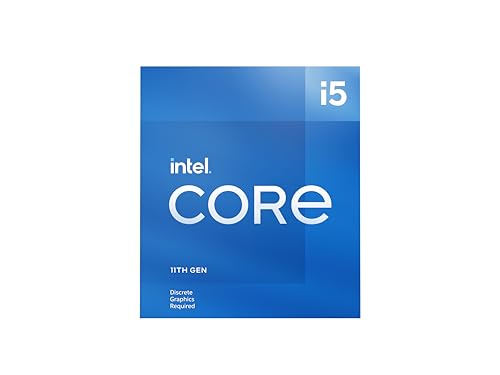 Processador Intel Core I5-11400F 12MB 4.4GHz LGA 1200 - BX8070811400F*