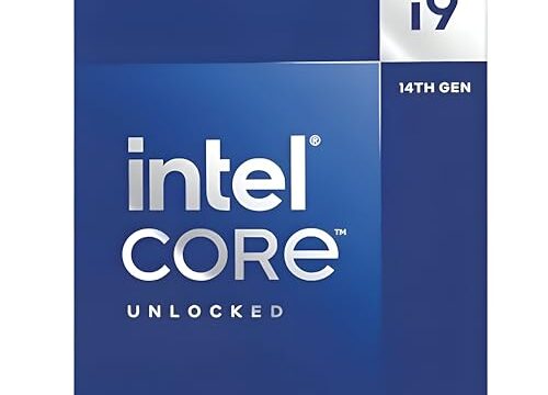 Processador Intel Core i9 14900K Box (LGA 1700/24 Cores / 32 Threads / 3.6 GHz (6.0GHz Turbo) / 36MB Cache)