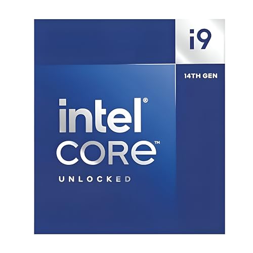 Processador Intel Core i9 14900K Box (LGA 1700/24 Cores / 32 Threads / 3.6 GHz (6.0GHz Turbo) / 36MB Cache)