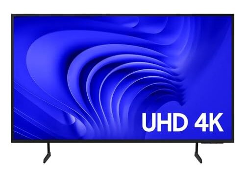 Samsung Smart Big TV 75" UHD 4K 75DU7700 - Processador Crystal 4K, Gaming Hub