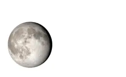 Lua hoje: Qual a fase da Lua estamos hoje - 13/11/2024