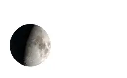Lua hoje: Qual a fase da Lua estamos hoje - 21/11/2024