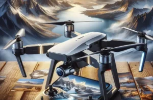 Drone L900 Pro 4K com GPS, Wi-Fi e Evitação de Obstáculos
