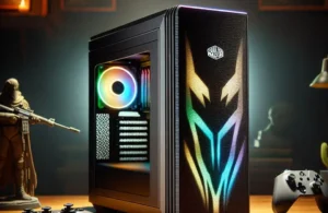 Gabinete Cooler Master MasterBox MB511 ARGB: Desempenho e Estilo