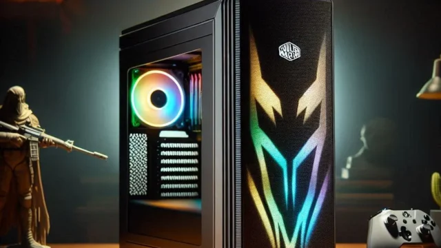 Gabinete Cooler Master MasterBox MB511 ARGB: Desempenho e Estilo
