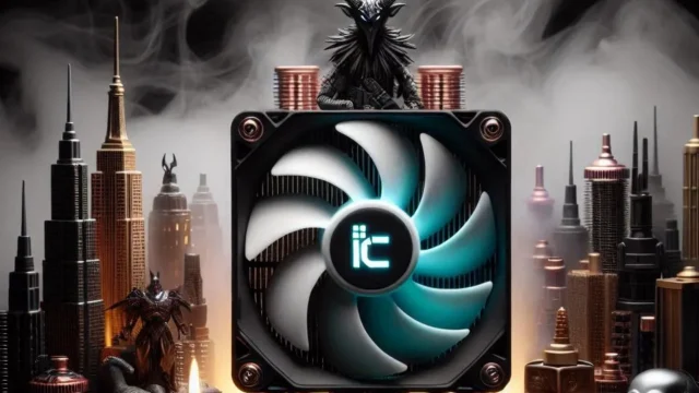 Cooler p/Processador Noctua NH-U12S Redux: Desempenho e Eficiência