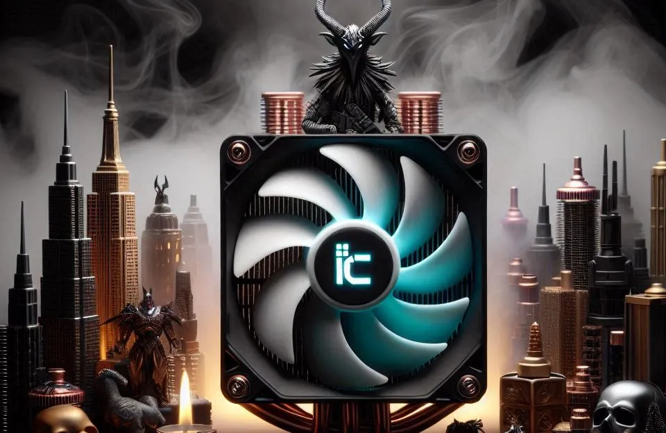 Cooler p/Processador Noctua NH-U12S Redux: Desempenho e Eficiência