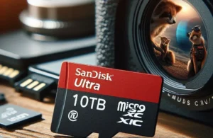 SanDisk Cartão de Memória Ultra microSDXC 1TB - Alta Velocidade e Grande Armazenamento