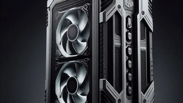 Review Gabinete Cooler Master MasterBox MB511: Design e Desempenho Imbatíveis