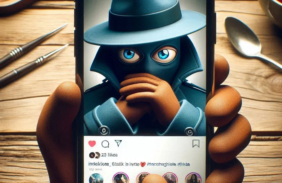 stalkear insta