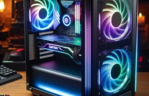 Review Gabinete Gamer Gamemax 8808BK Precision com LED ARGB