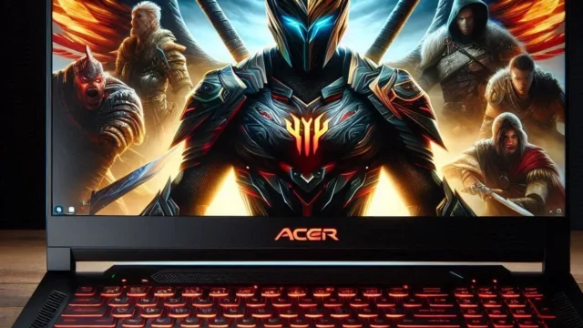 Acer Predator Helios Neo 16: Potência e Performance para Gamers