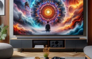 Samsung Smart TV Crystal 70" 4K UHD CU7700 - Alexa e Gaming Hub