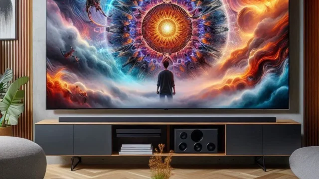 Samsung Smart TV Crystal 70" 4K UHD CU7700 - Alexa e Gaming Hub