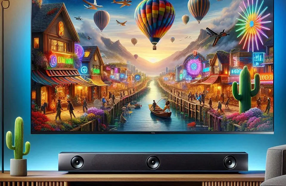 Samsung Combo Smart TV 70" QLED 4K 70Q65D + Soundbar HW-B550/ZD