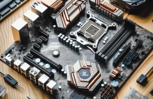 Placa Mãe Gigabyte H410M-H V3: Compacta e Eficiente