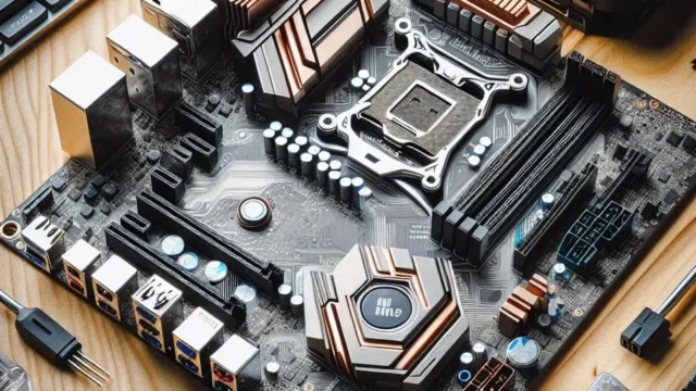 Placa Mãe Gigabyte H410M-H V3: Compacta e Eficiente