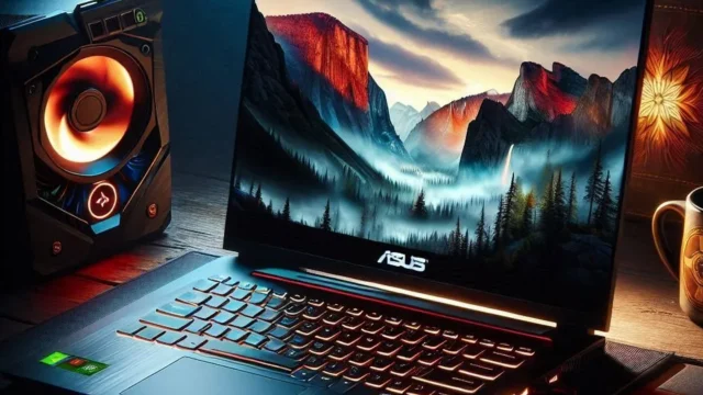 Notebook ASUS TUF Gaming F15: Alto Desempenho com RTX 3050 e Core i5