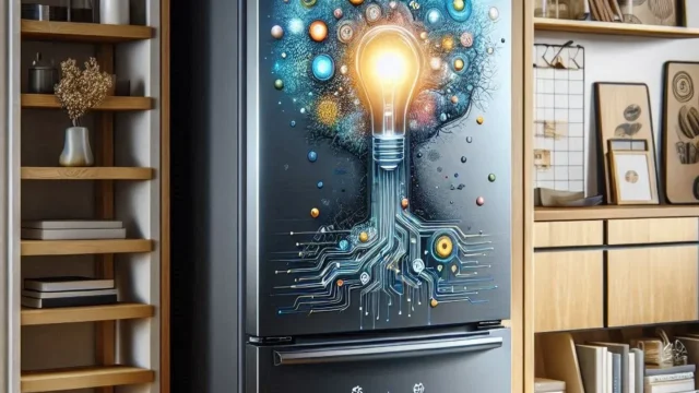 Samsung Geladeira Duplex Evolution SmartThings RT53 518L