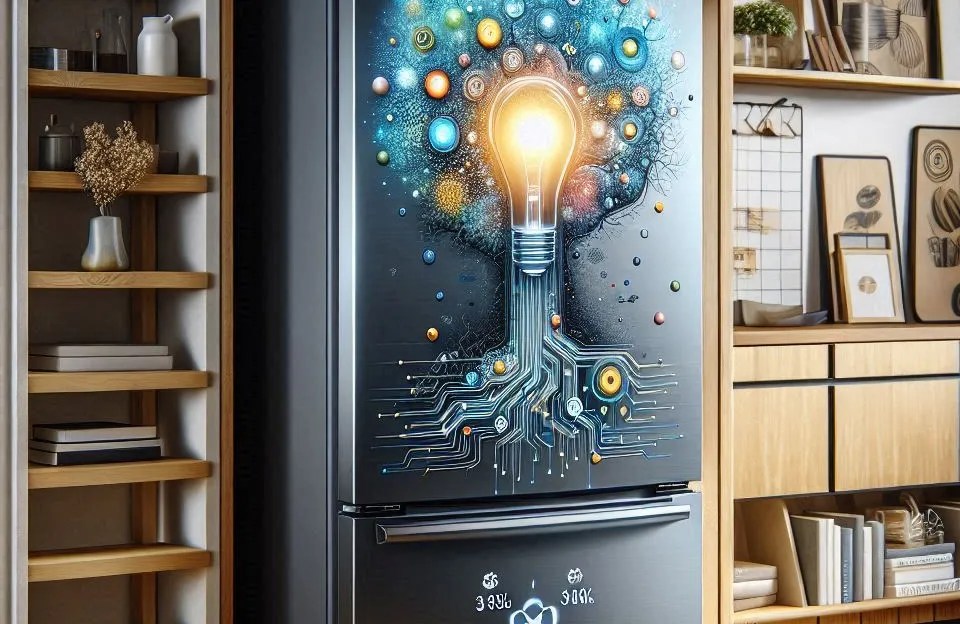 Samsung Geladeira Duplex Evolution SmartThings RT53 518L