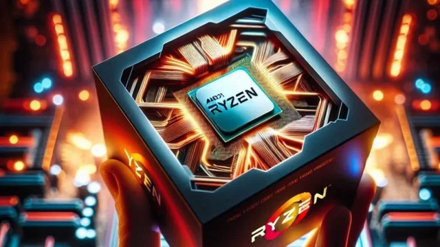Processador AMD Ryzen 9 3900X Box: Potência e Desempenho Elevado