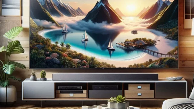 Samsung Smart TV 50 polegadas QLED The Frame LS03D - Tela Matte