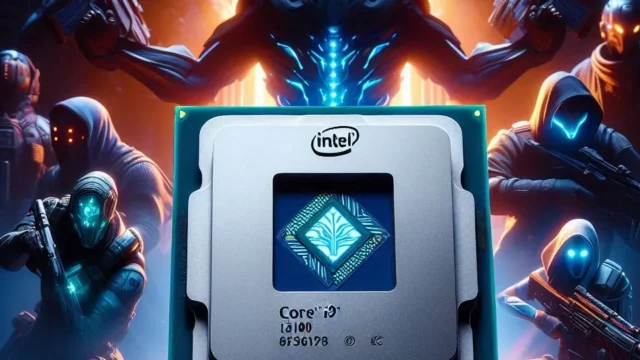 Intel® Core™ i9-14900K: Processador para Jogos com 24 Núcleos