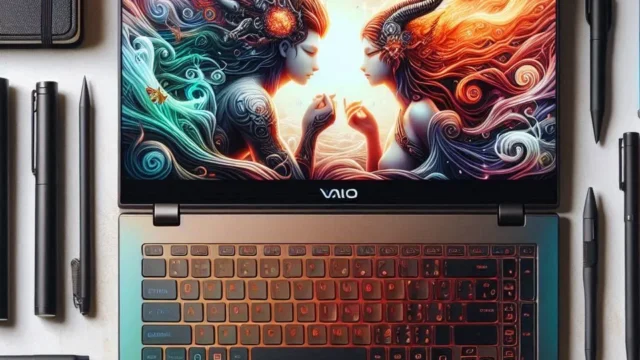 Notebook Vaio FE15: Desempenho e Custo-Benefício