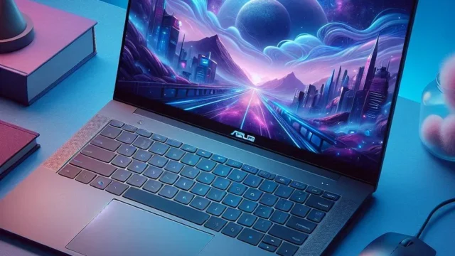 Notebook ASUS VivoBook Go 15: Performance e Praticidade
