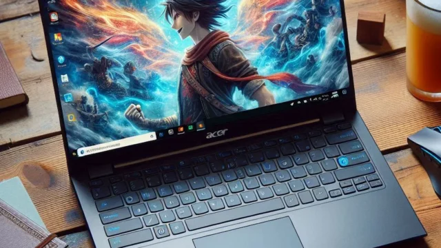 Notebook Acer Aspire 5: Potência e Custo-Benefício