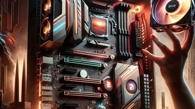 Kit AMD Ryzen 7 5700X + Placa Mãe B550M Aorus Elite Gigabyte: Desempenho e Confiabilidade para seu PC